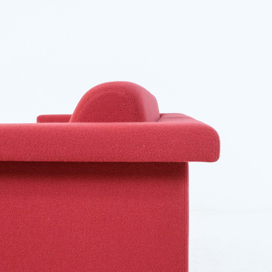 Image 1 of Two-seater sofa by Trix & Robert Haussmann for Knoll