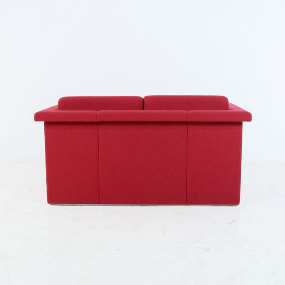 Image 1 of Two-seater sofa by Trix & Robert Haussmann for Knoll