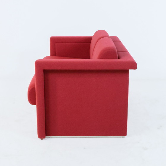 Image 1 of Two-seater sofa by Trix & Robert Haussmann for Knoll