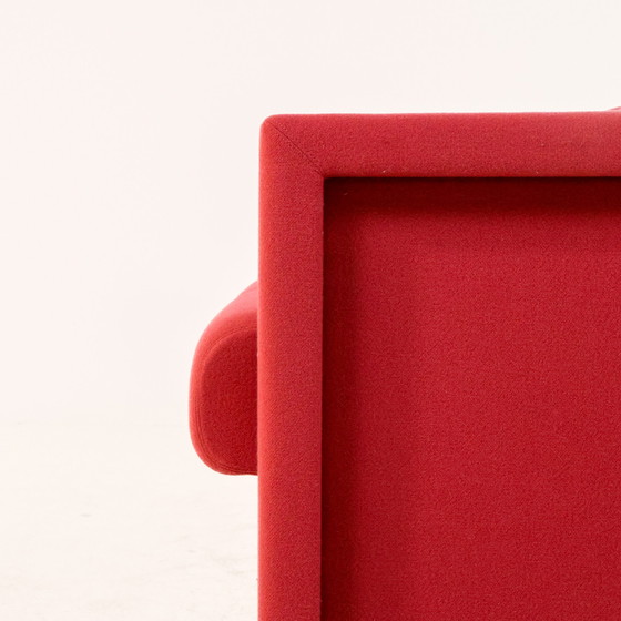 Image 1 of Two-seater sofa by Trix & Robert Haussmann for Knoll