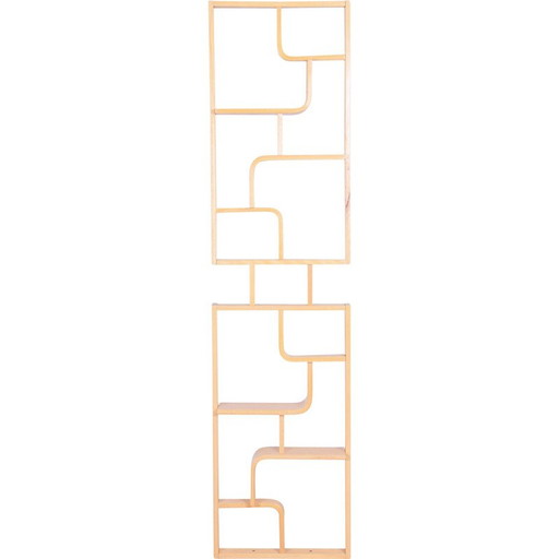 Separador vintage de arce de Ludvík Volák para Dřevopodnik Holešov, Checoslovaquia 1960