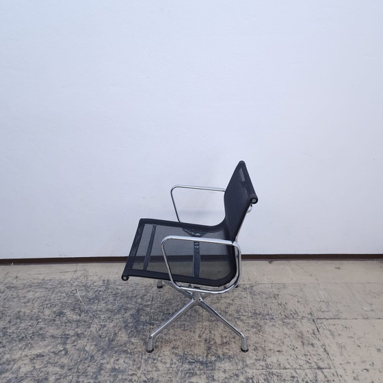 Image 1 of Vitra Eames Ea 107 #2 Designersessel Conference Chair Chair Hermann Miller