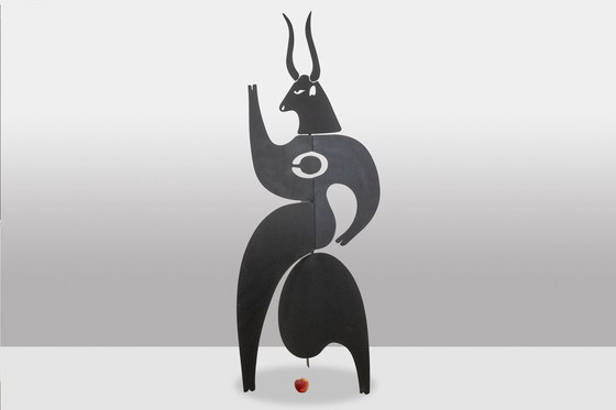 Image 1 of Antonine De Saint Pierre. Tauride" sculpture. Contemporary work.