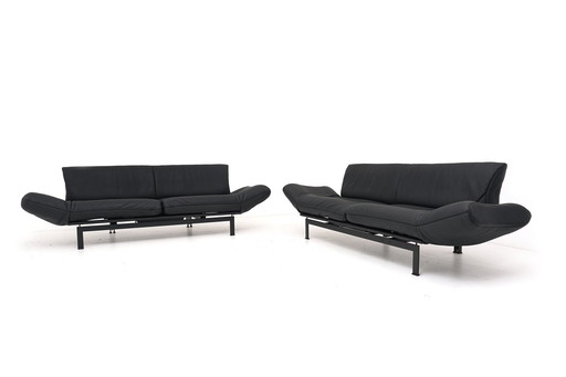 De Sede Ds 140 2 pcs. Relax sofa Multifunctional sofa Retro Frigg