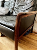 Canapé design danois Hans Olsen