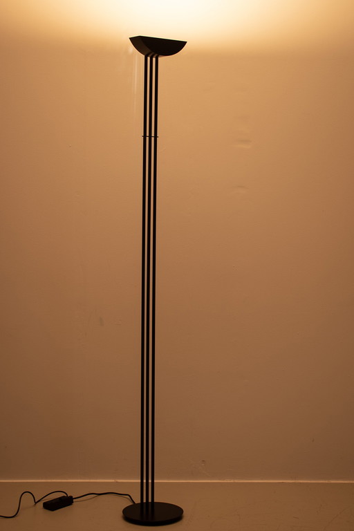 Halogen uplight floor lamp (New Old Stock)