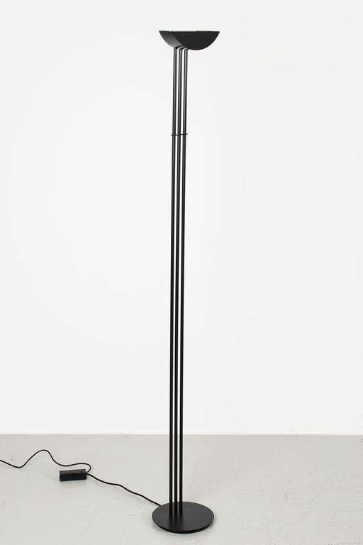 Halogen uplight floor lamp (New Old Stock)