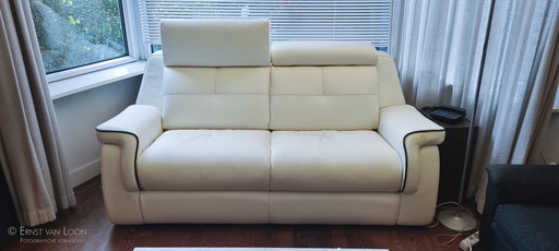 Sofa Tigre, 2-Seater, Leather