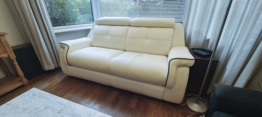 Sofa Tigre, 2-Seater, Leather