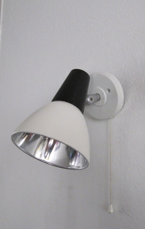 2X Philips Wall Spot 1950-60 Vintage