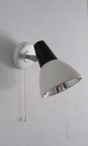 2X Philips Wall Spot 1950-60 Vintage
