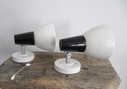 2X Philips Wall Spot 1950-60 Vintage