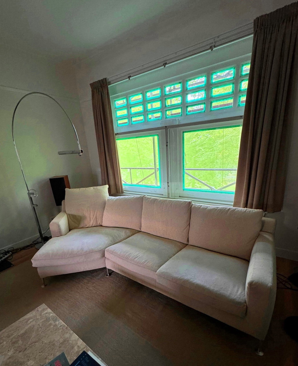 B&B Italia 4-Seater Sofa Harry | €475 | Whoppah B&B Italia 4-Seater Sofa Harry | €475 | Whoppah