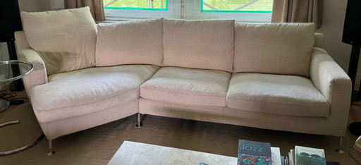 B&B Italia 4-Seater Sofa Harry