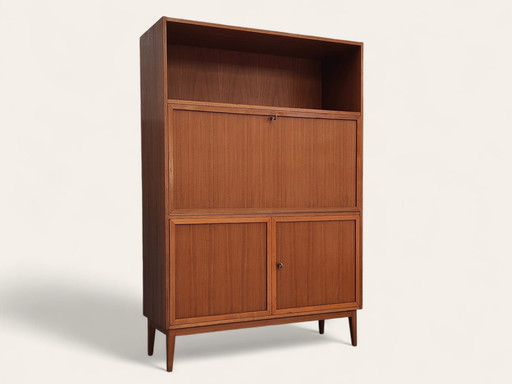 Mid - Century Highboard