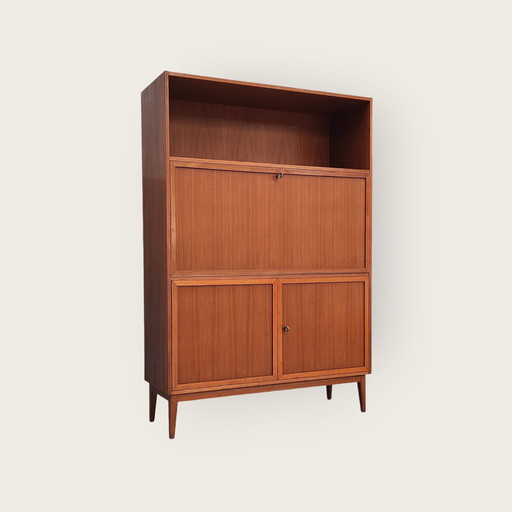 Mid - Century Highboard