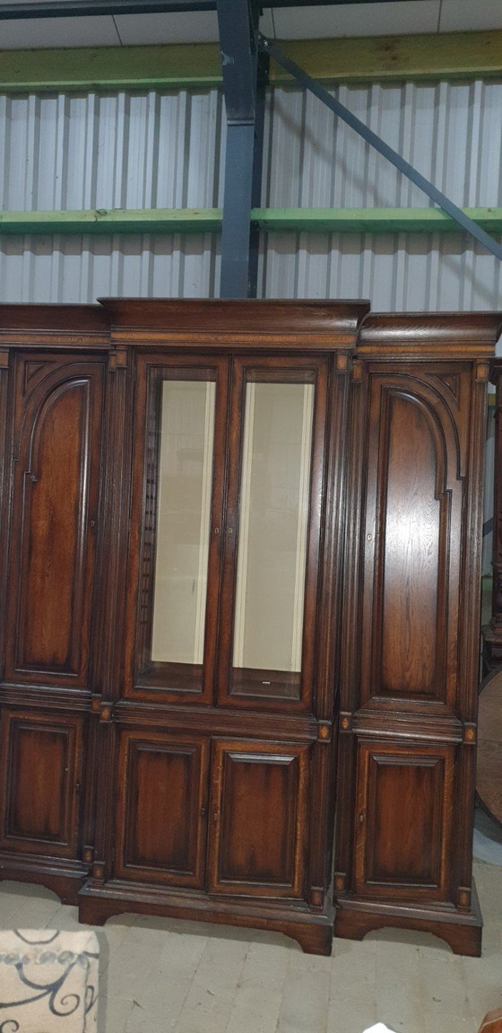 Image 1 of Royal Antique English Bookcase