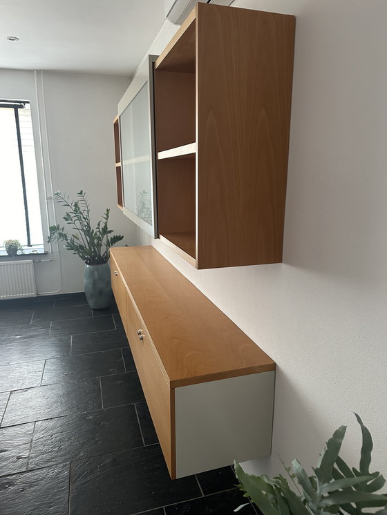 Image 1 of Castelijn wall cabinet KS18 console hanging cabinet