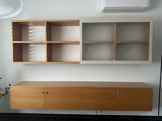 Image 1 of Castelijn wall cabinet KS18 console hanging cabinet