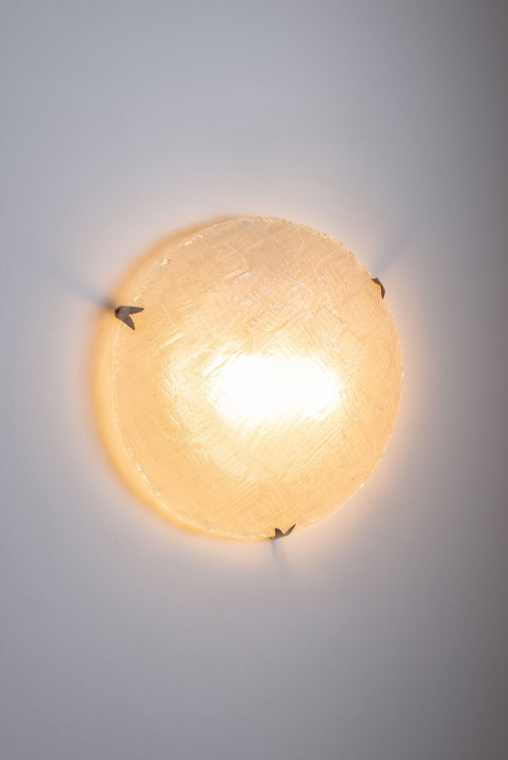 Image 1 of Kaiser Leuchten iceglass lamp