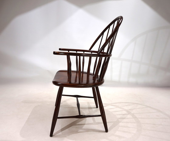 Image 1 of Windsor Armchair, 1930