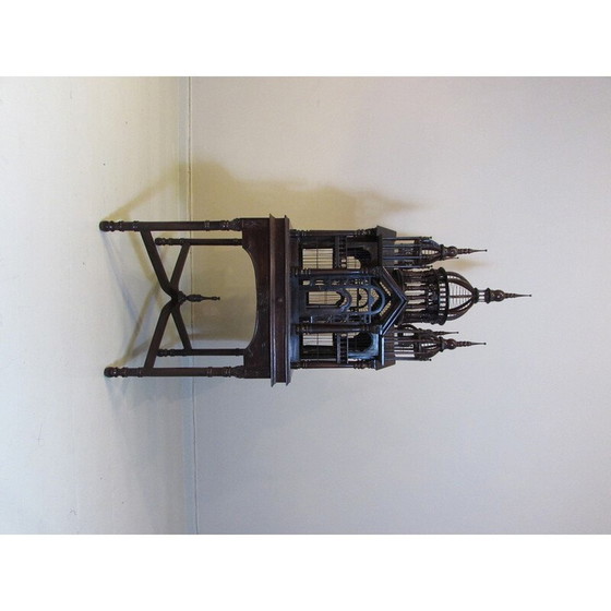 Image 1 of Vintage birdcage by Maitland Smith