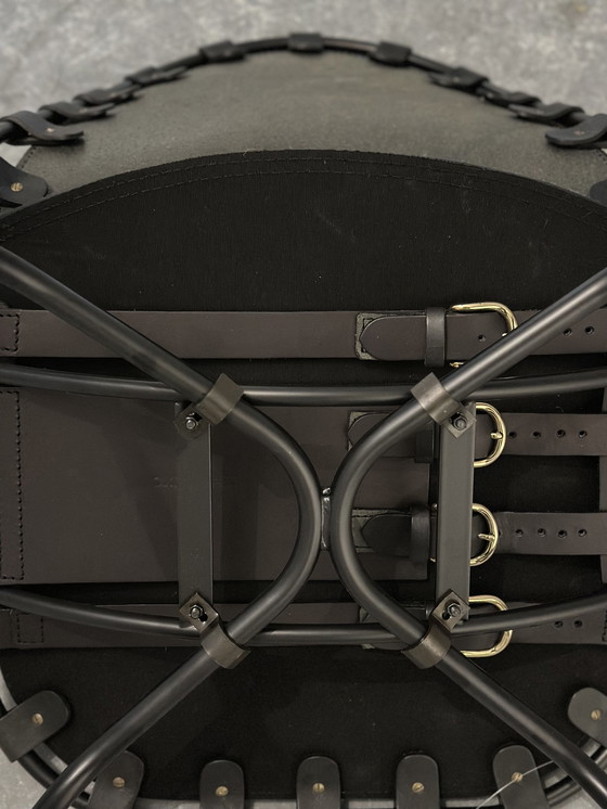 Image 1 of Sedia in pelle Xo Denmarq