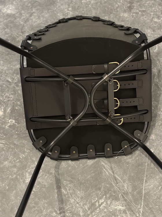 Image 1 of Sedia in pelle Xo Denmarq