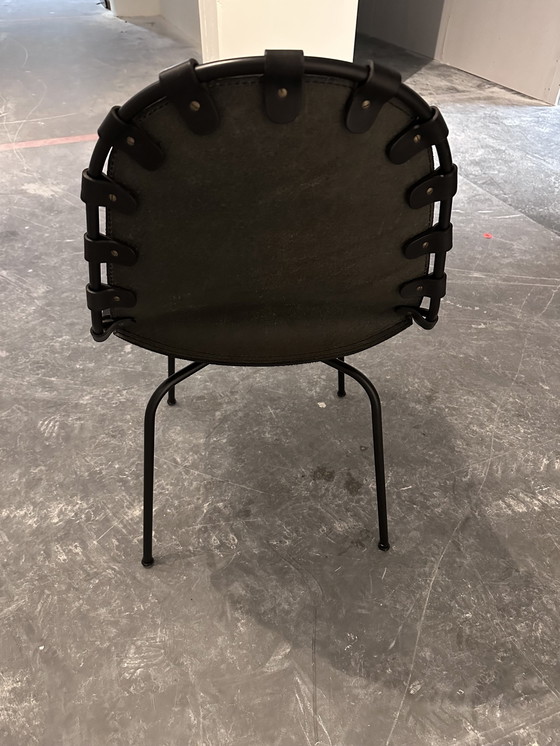 Image 1 of Sedia in pelle Xo Denmarq