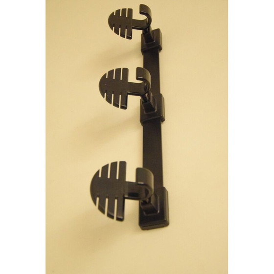 Image 1 of Set of 6 vintage coat hooks by Manade, 1980