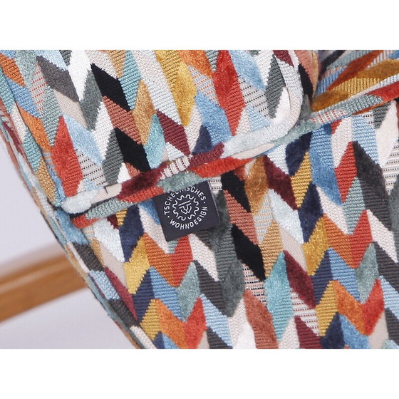 Image 1 of Vintage armchair H-269 by Jindřich Halabala for Spojene Up Zavody, 1930s