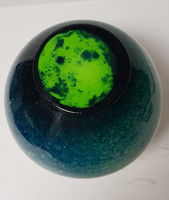 Image 1 of Opaline Florence Vase