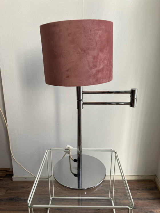 Image 1 of Mid. Century lamp.