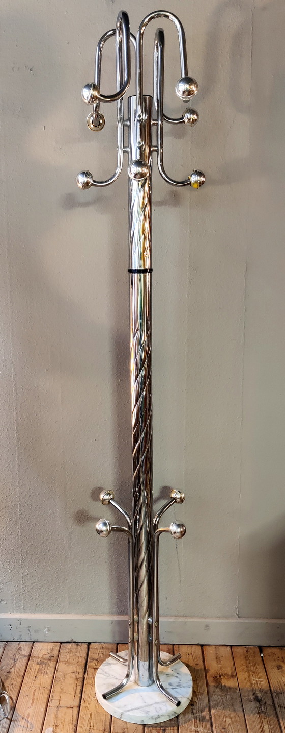 Image 1 of Vintage coat rack