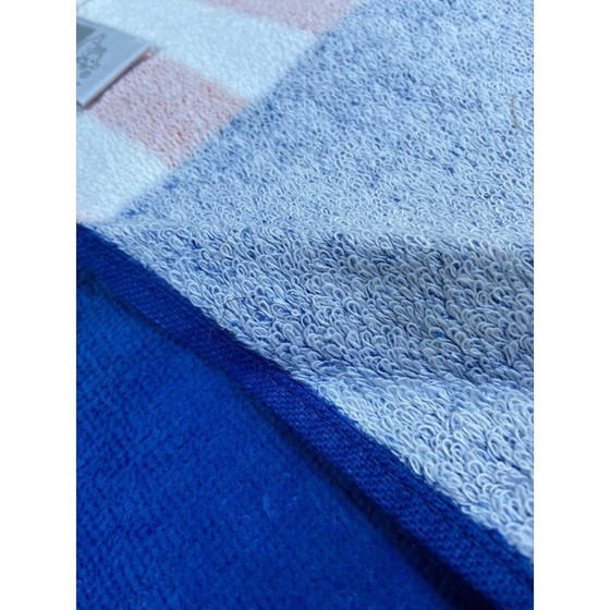 Image 1 of Telo mare vintage "Le avventure di Tintin" di Hergé per Jalla,