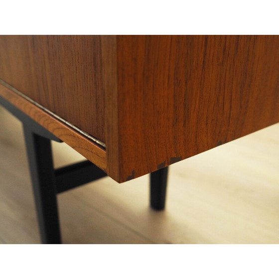 Image 1 of Teak bookcase, Danish design, 1970s, production: Denmark