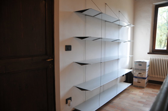 Image 1 of Nexus hanging wall unit design Ben Hoek