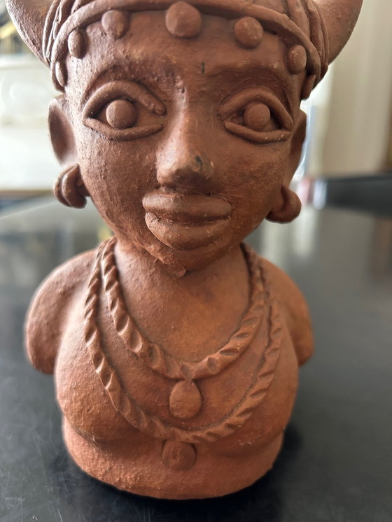 Image 1 of Nok Clay Sculpture