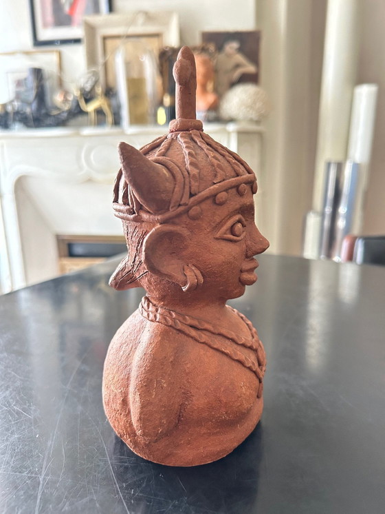 Image 1 of Nok Clay Sculpture