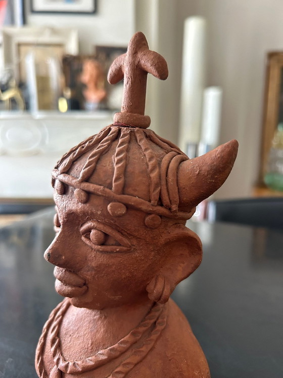 Image 1 of Nok Clay Sculpture