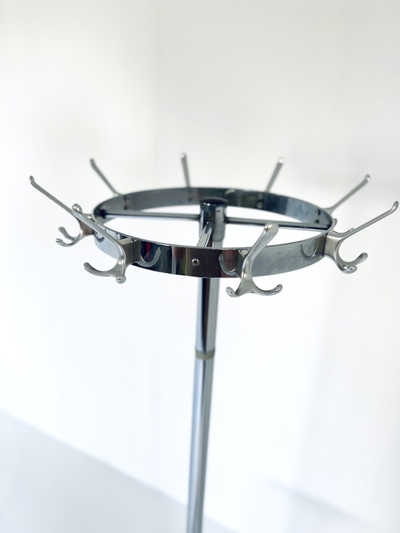 Image 1 of Standing Coat Rack