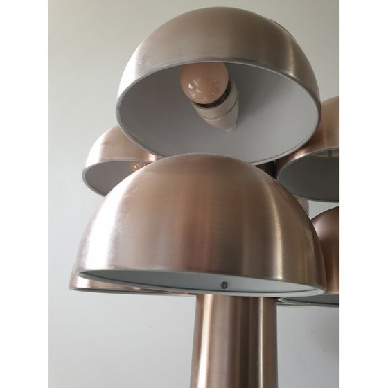 Image 1 of Vintage table lamp Cantharel by Maija Liisa Komulainen for Raak Amsterdam 1970s
