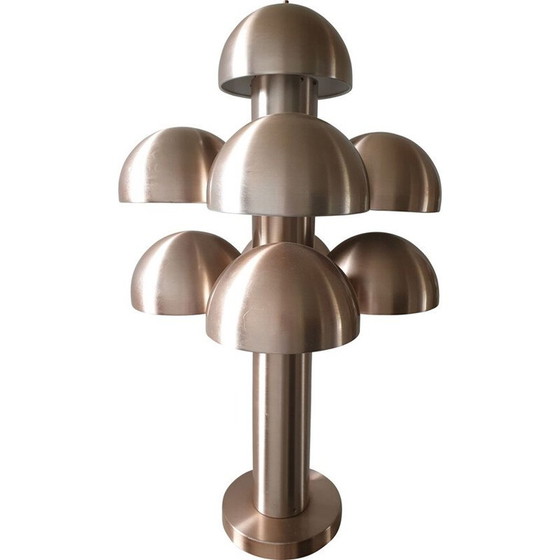 Image 1 of Vintage table lamp Cantharel by Maija Liisa Komulainen for Raak Amsterdam 1970s