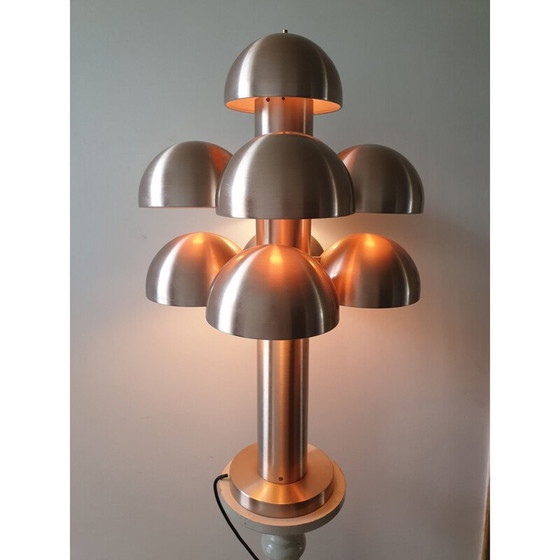 Image 1 of Vintage table lamp Cantharel by Maija Liisa Komulainen for Raak Amsterdam 1970s