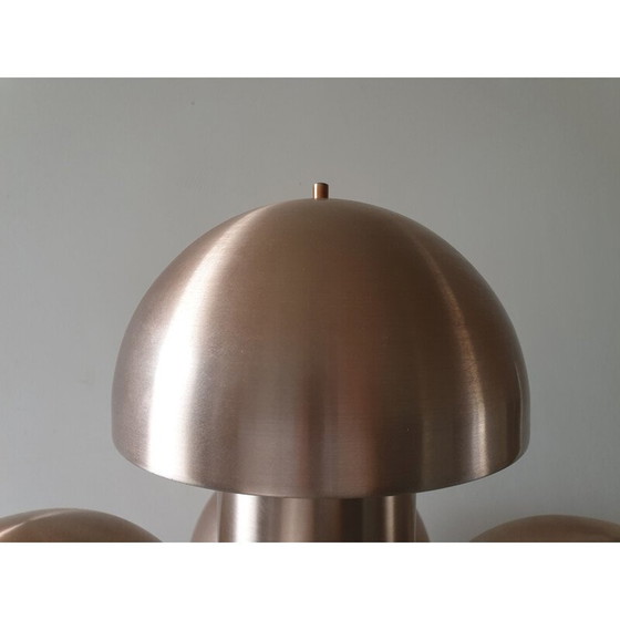 Image 1 of Vintage table lamp Cantharel by Maija Liisa Komulainen for Raak Amsterdam 1970s