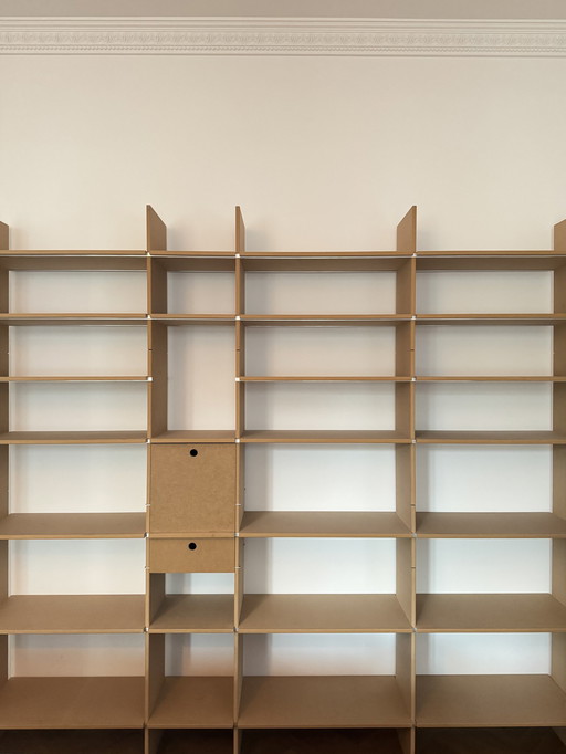 Nils Holger Moormann Fnp Shelving System