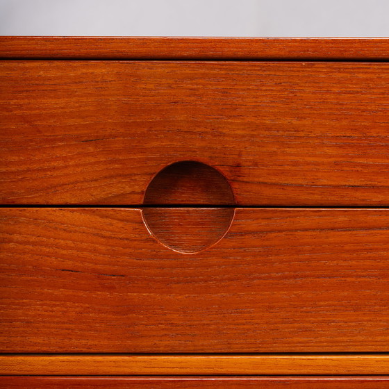 Image 1 of Aksel Kjersgaard Sideboard No. 394 by Kai Kristiansen