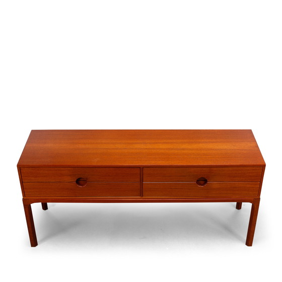 Image 1 of Aksel Kjersgaard Sideboard No. 394 by Kai Kristiansen