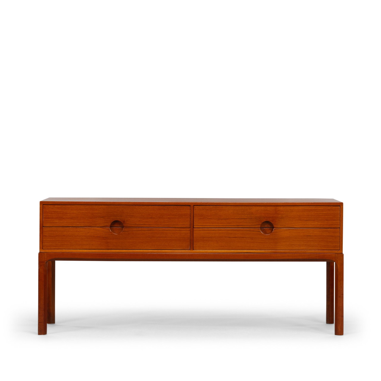 カイ・クリスチャンセン AKSEL KJERSGAARD Danish Kai Kristiansen for Aksel Kjersgaard Danish Teak Denmark