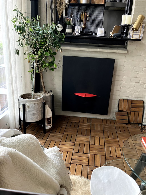 Safretti Gaya Bioethanol Fireplace